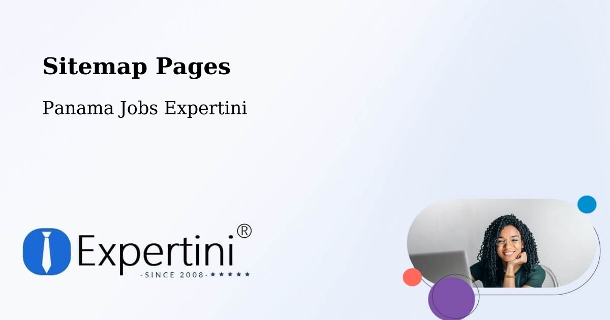 Sitemap Pages - La Chorrera - Panama Jobs Expertini